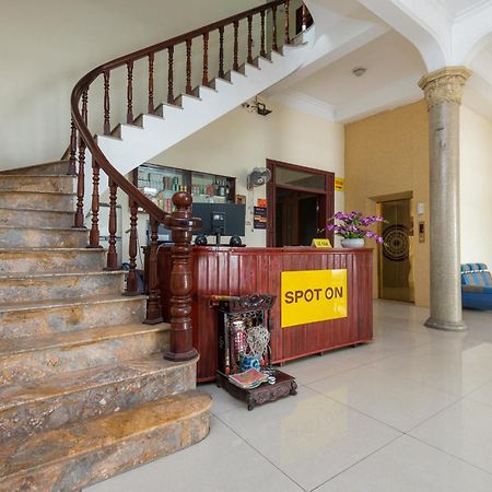 Chikoo Homestay Spot-On Hanoi Eksteriør billede