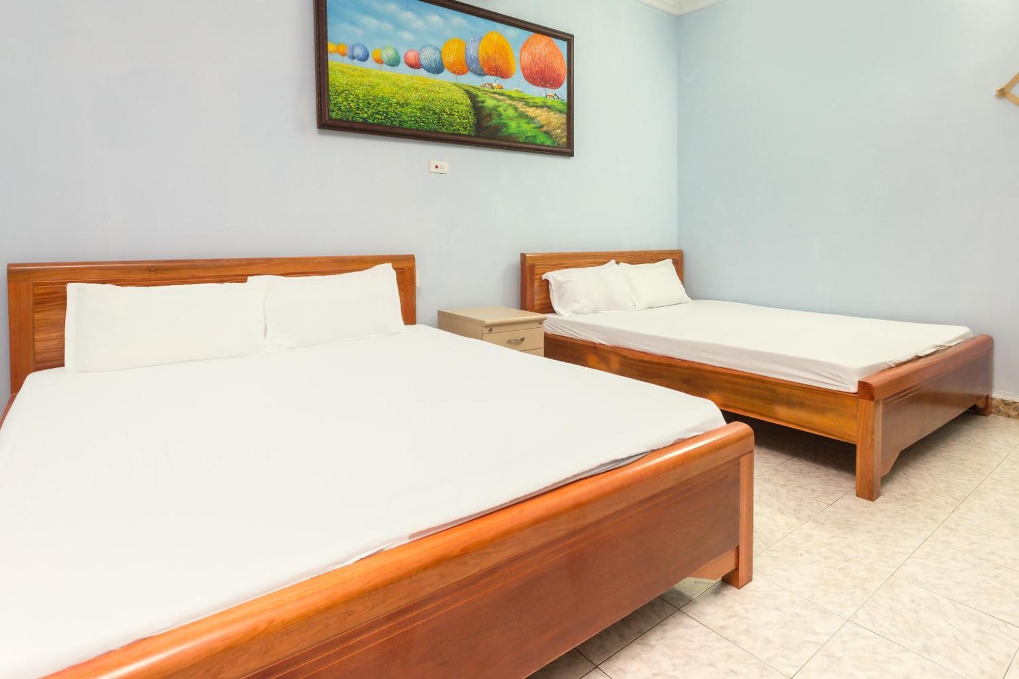 Chikoo Homestay Spot-On Hanoi Eksteriør billede
