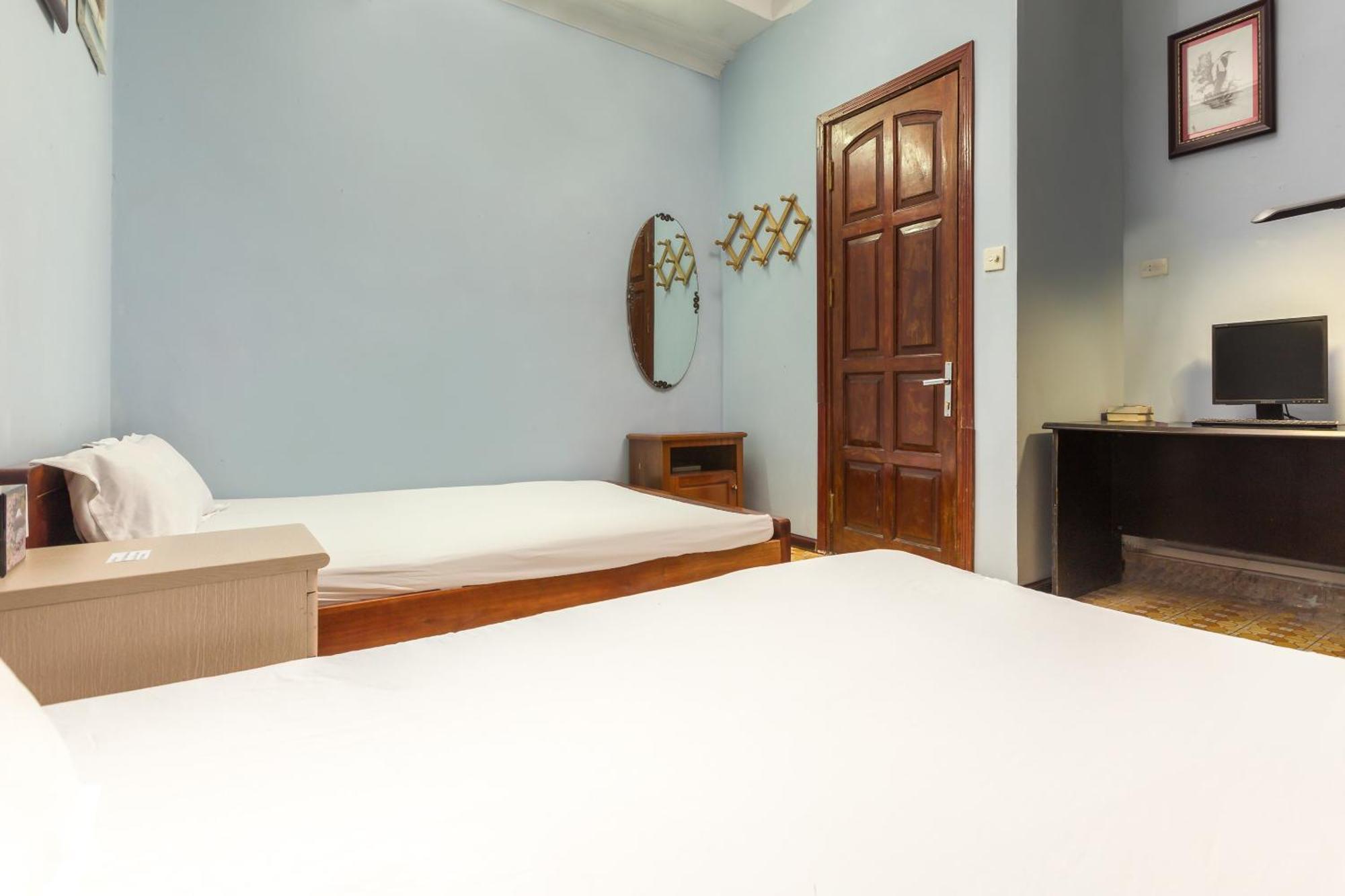Chikoo Homestay Spot-On Hanoi Eksteriør billede