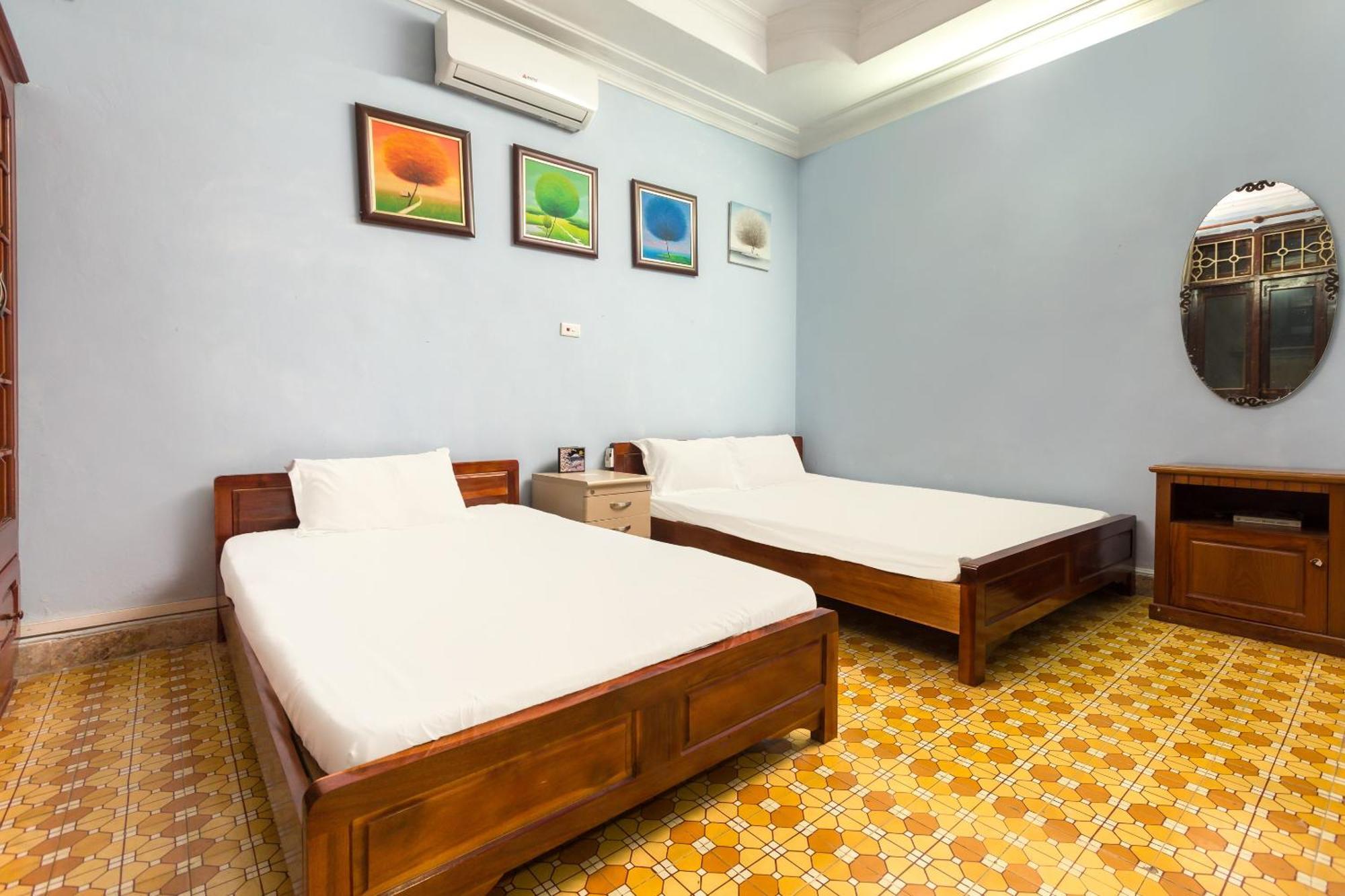 Chikoo Homestay Spot-On Hanoi Eksteriør billede