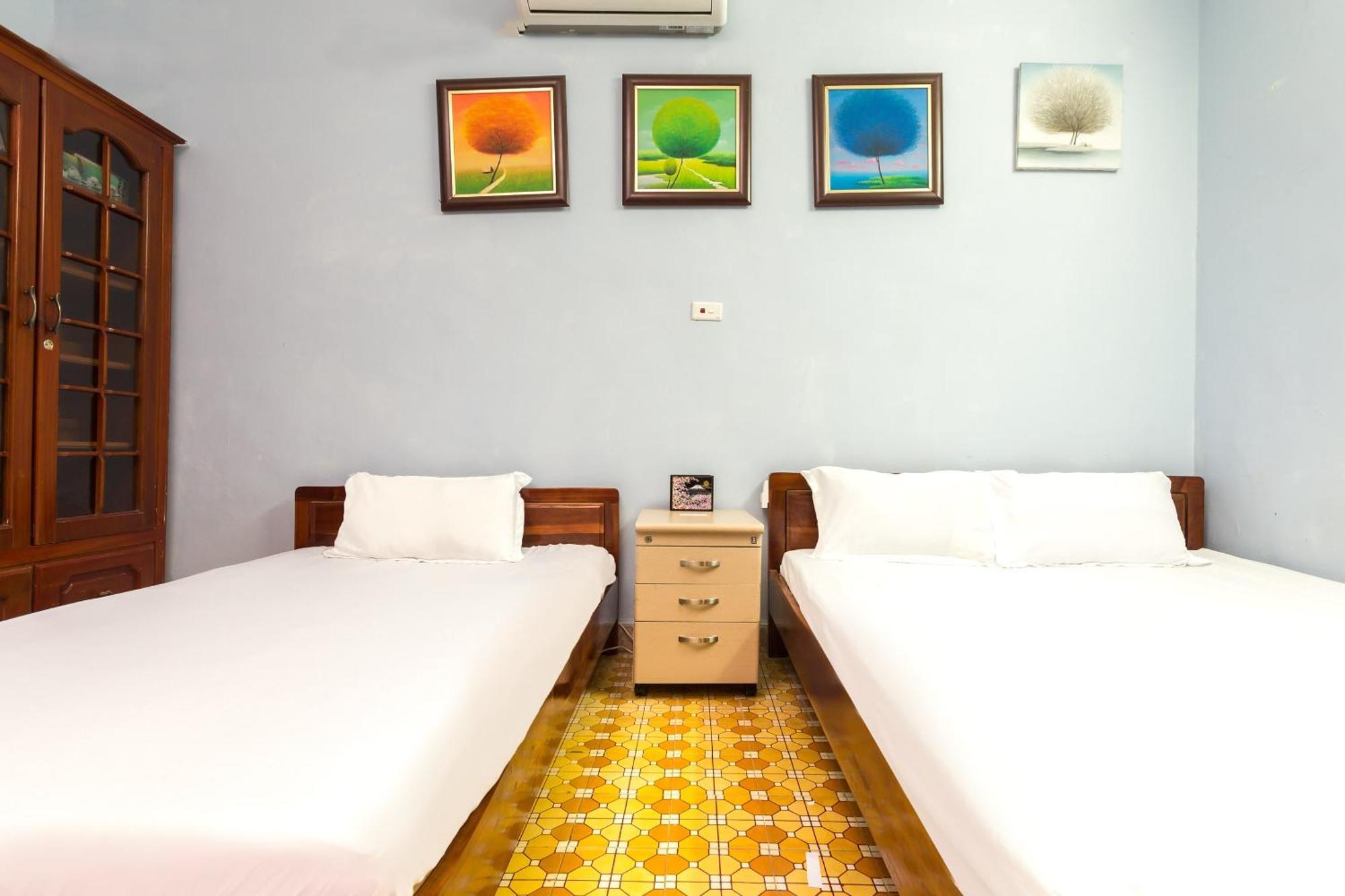 Chikoo Homestay Spot-On Hanoi Eksteriør billede