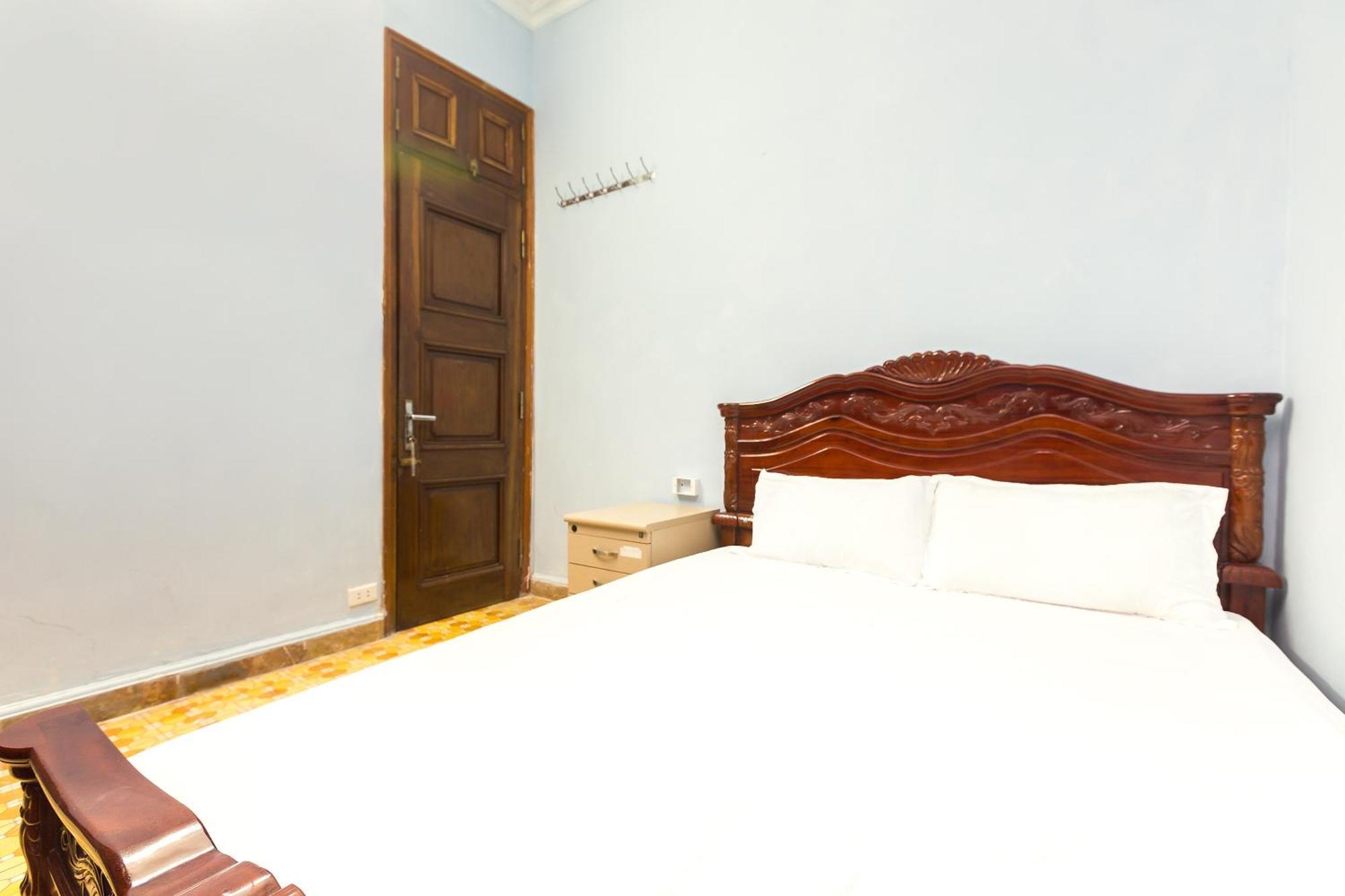 Chikoo Homestay Spot-On Hanoi Eksteriør billede