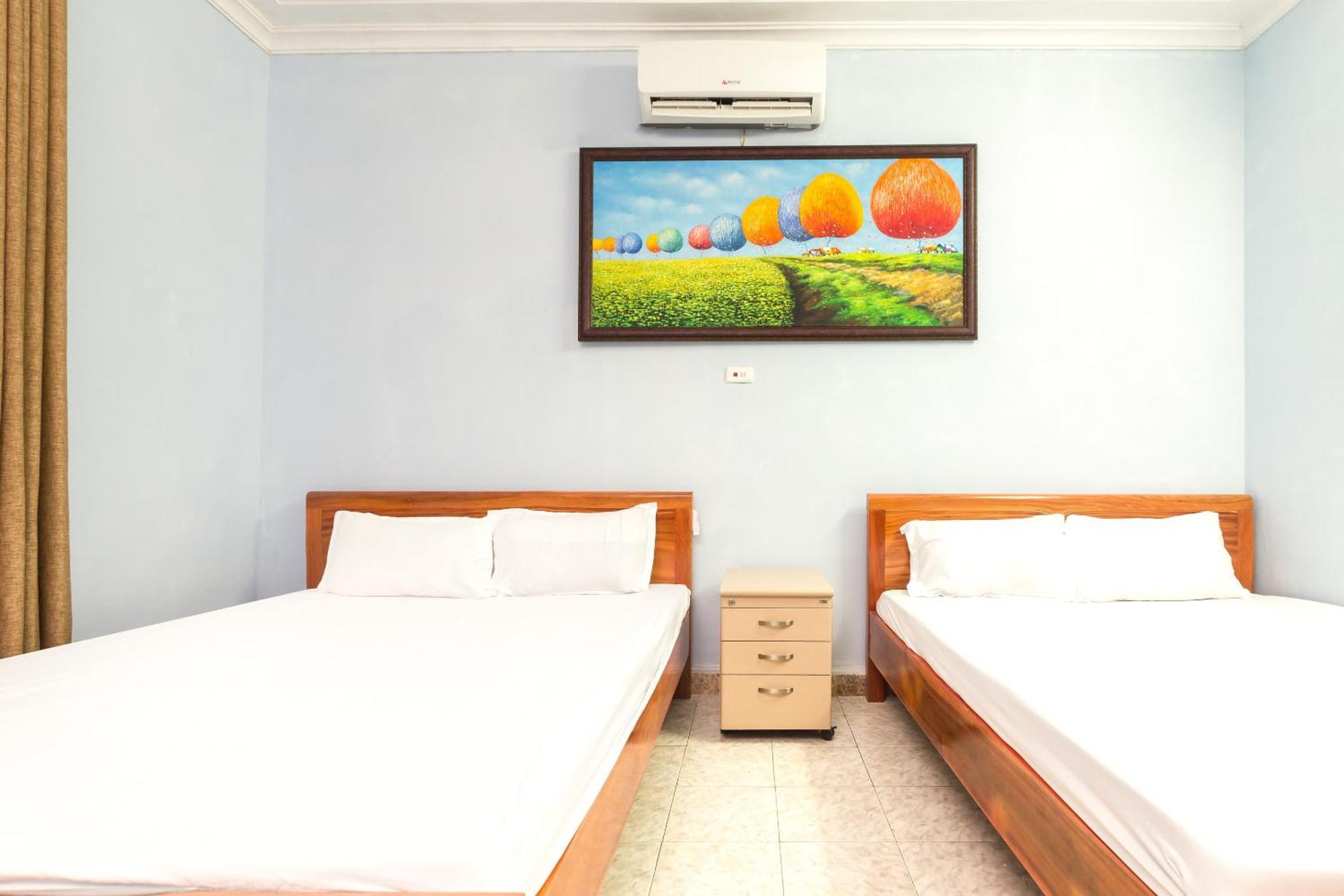 Chikoo Homestay Spot-On Hanoi Eksteriør billede