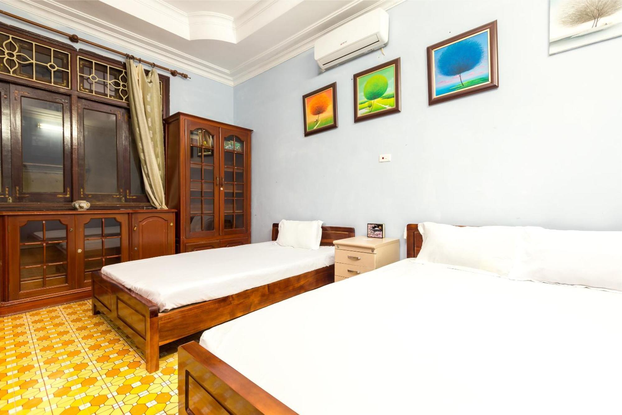 Chikoo Homestay Spot-On Hanoi Eksteriør billede