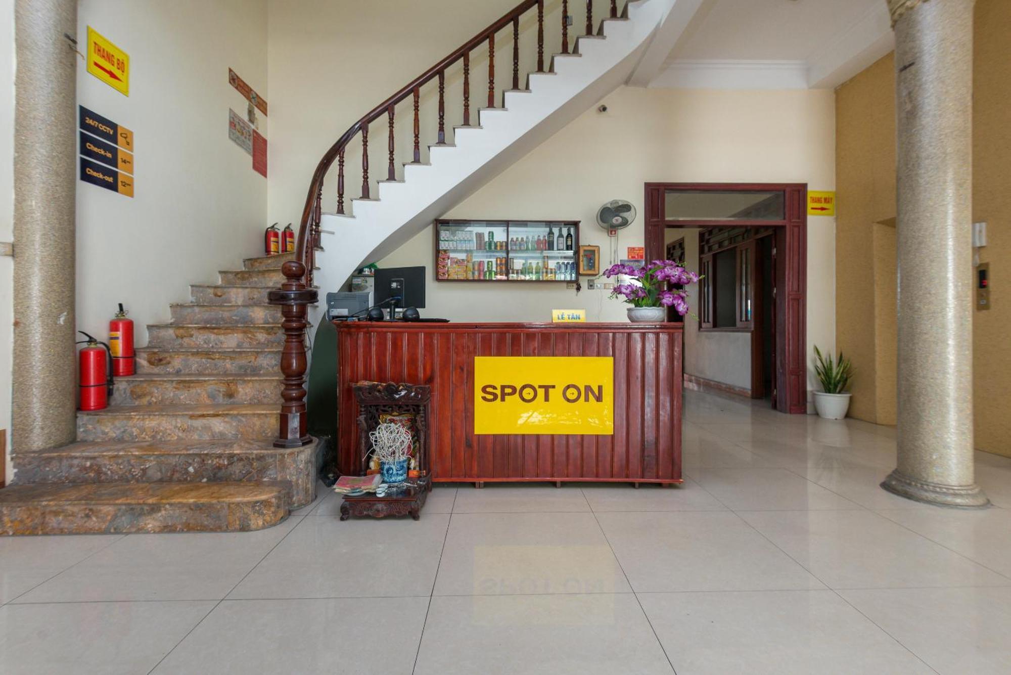 Chikoo Homestay Spot-On Hanoi Eksteriør billede