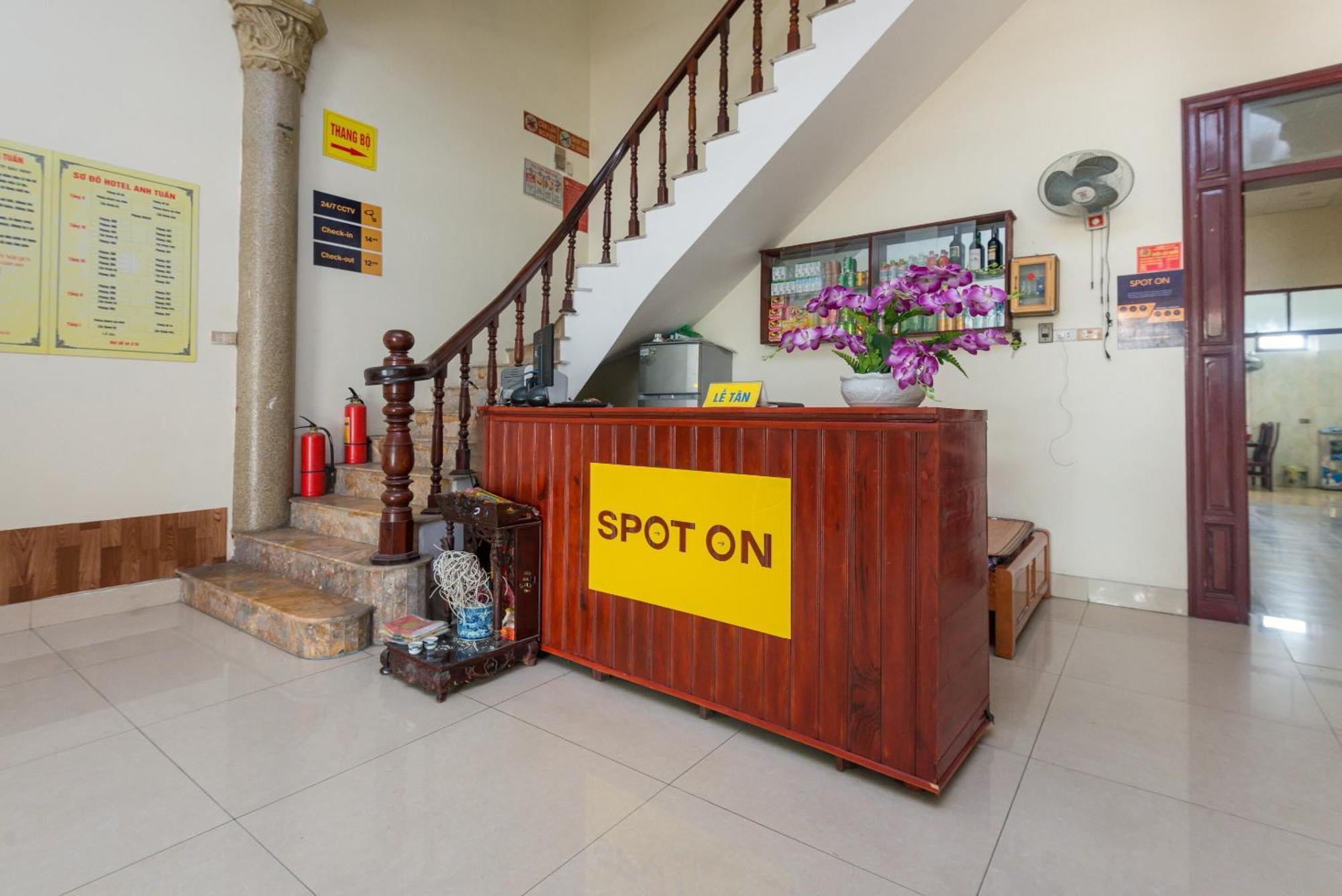 Chikoo Homestay Spot-On Hanoi Eksteriør billede