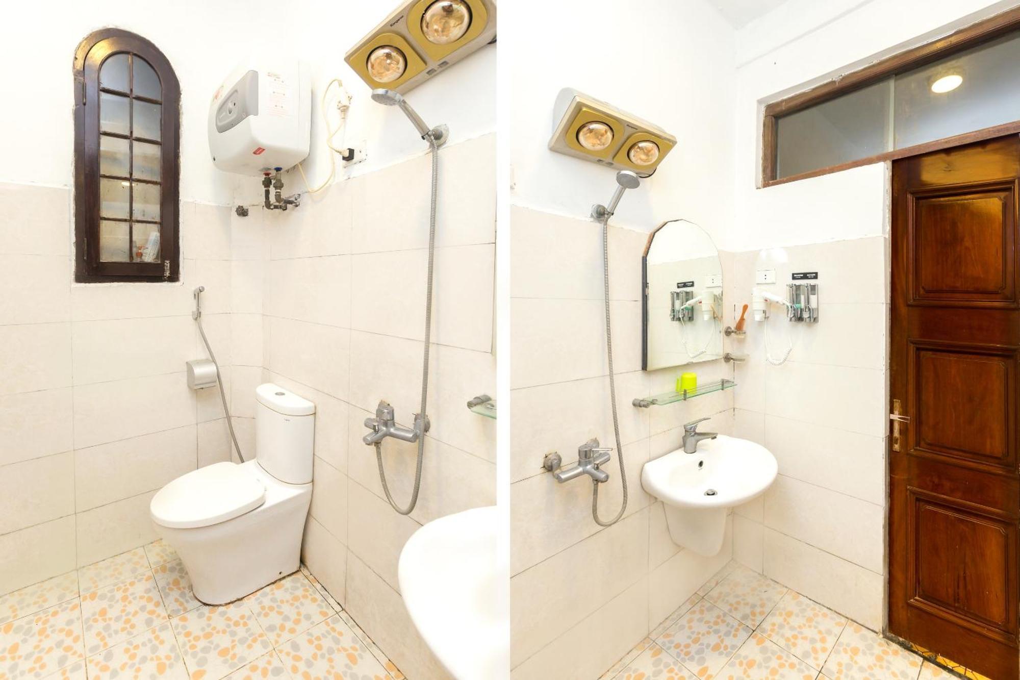 Chikoo Homestay Spot-On Hanoi Eksteriør billede