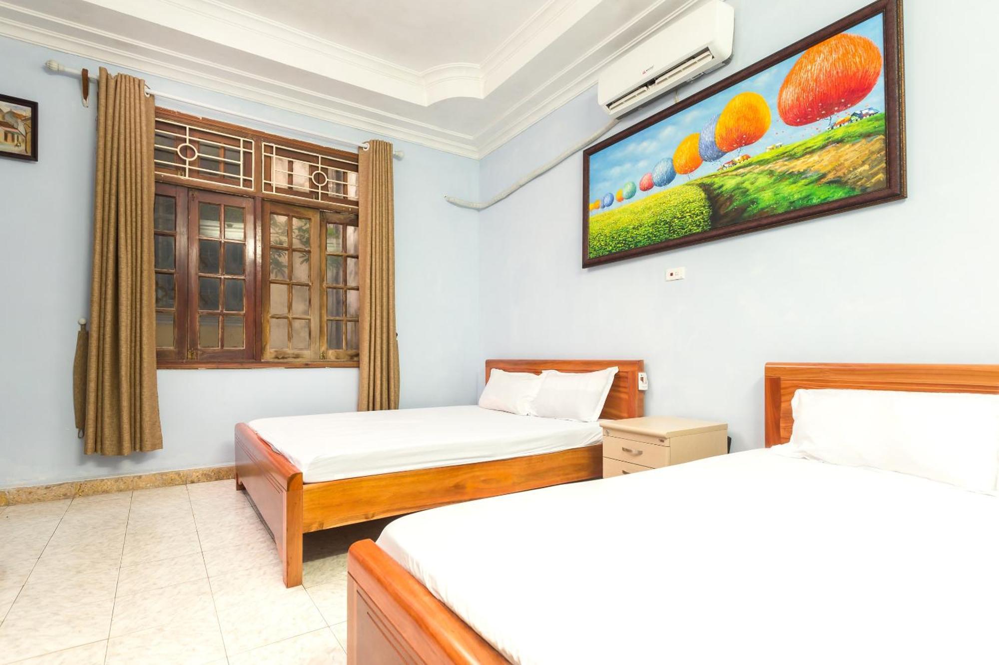 Chikoo Homestay Spot-On Hanoi Eksteriør billede